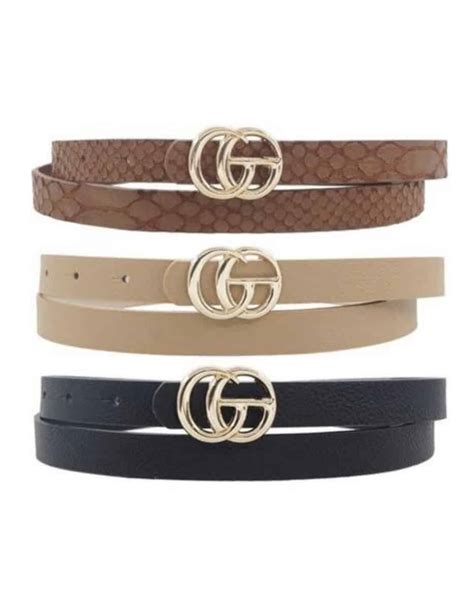 cintos gucci replica|gucci belt dupe buckle.